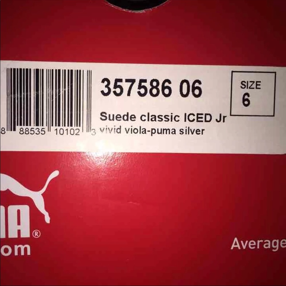 Puma - Picture 4 of 4